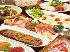 -格鲁·秀色Georgia’s Feast