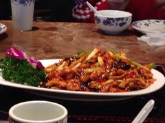 鱼香肉丝-蛙蛙叫干锅年代(簋街总店)