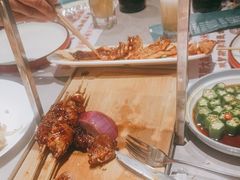 -通海俄式烧烤·俄罗斯大串(嵩山路店)