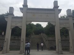 -南岳衡山风景名胜区