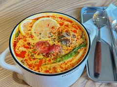 -嗒令甜品·主题融合料理餐厅(首座时代店)
