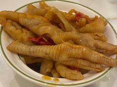 柠檬凤爪-春家·非遗手工小吃(徐汇万科广场店)