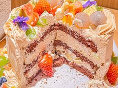 -Dark Horse·黑马蛋糕·低脂·低糖淡奶(金匙望湖大厦店)