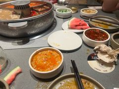 -巴奴毛肚火锅(二七万达店)