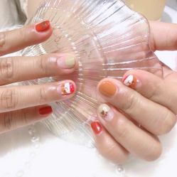 -吉吉靓甲美睫