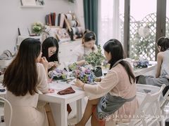 -INSDREAM FLOWER 鲜花预定·花艺培训