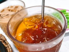 招牌冻柠茶-东鑫记港式茶餐厅(南京东路店)