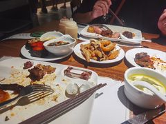 -汉巴味德·烤肉与啤酒的自助(杭州大悦城店)