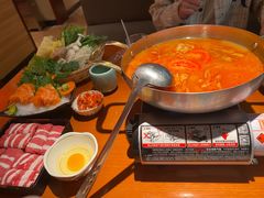 -仓桥家·焗寿司·锅物(光谷步行街店)