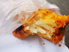 油墩子-阿婆油墩子(五里桥路188弄小区店)