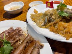 -百年银屏蚝烙·潮汕菜·非遗(乐山店)