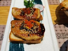 香煎鹅肝-林妈妈村·日式料理(宝山万达店)