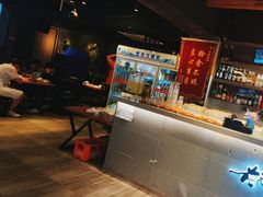 -在老街·淮安大排档·甜麻干煸龙虾·烧烤(河下古镇店)