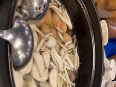 -烹然四季椰子鸡火锅(团结湖总店)