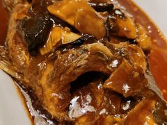 红烧鳜鱼-马凯餐厅(地安门店)