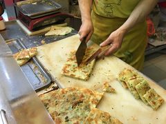 葱油饼-咏春葱油饼(德政中路店)