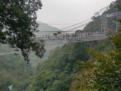 -古龙峡云天玻霸