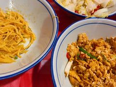 -荆九爷爆炒桥头三嫩(浙大店)