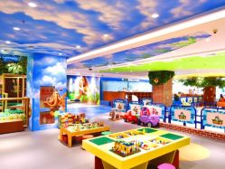 -波比一号儿童乐园(圣熙8号店)