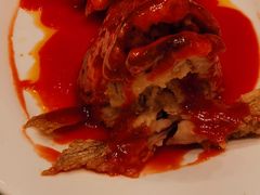 松鼠桂鱼-亢龙太子酒轩·花园店