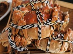 阳澄湖大闸蟹-喜洋洋蟹庄(阳澄湖店)