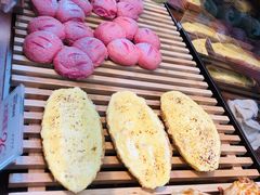 -木子木水日式烫面包(中盛店)