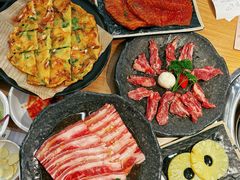 -本家韩国烤肉(青岛万象城店)
