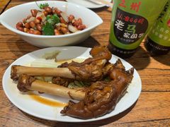 -有奴思烤肉·清真(正宁路店)
