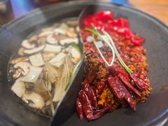 -萍姐火锅·公路夜市(武汉首店)