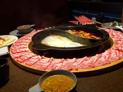 -九牧鱻·渝老鬼重庆火锅(人民路店)