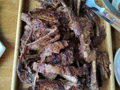-格桑花餐厅·炭火烤羊腿(丰宁坝上草原店)