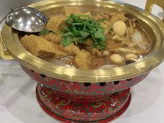 -万荣烤鸭店·北京菜(天坛店)
