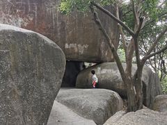 -火炉山森林公园