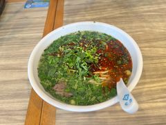 -夏雪花·手工拉面(南油店)
