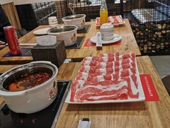 -珍巴奴毛肚牛肉小火锅(四惠店)