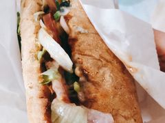 -赛百味SUBWAY(马台街店)