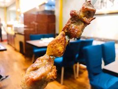 羊肉串-贯贯吉·清真餐厅(浙江中路店)