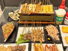 -啊溜烧烤·炭火传承(南澳店)