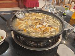 -草墩罗非鱼庄•野生菌•腊排骨(七星街上段店)