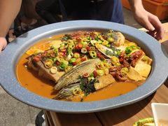土烧千岛湖有机鱼头-好媳妇(太湖路店)