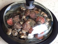 -港畔赶海蒸汽海鲜烧烤自助(仙螺岛店)