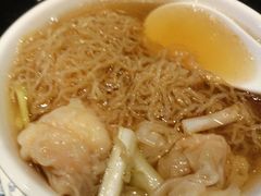 鲜虾云吞面-正斗·港式粤菜(SKLP店)