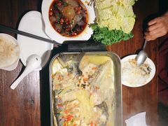 -半天妖烤鱼(文化东路店)