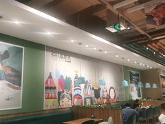 大堂-快乐爱斯米牛排自助(正大广场店)