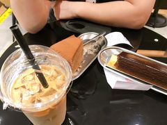 超级巧克力蛋糕-Awfully Chocolate(来福士广场店)