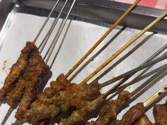 -在老街·淮安大排档·甜麻干煸龙虾·烧烤(河下古镇店)