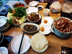 -龙聚德北京烤鸭(沙坪坝华宇A馆店)