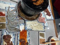 -大槐树烤肉馆(美术馆店)