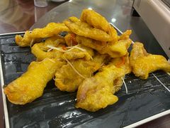-金丝饭庄(金丝新天地保障性住宅小区店)
