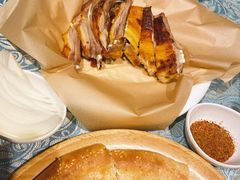 -巴扎美食·新疆菜·西域歌舞表演餐厅(新疆大厦店)